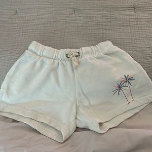 Girls Vintage Havana Shorts Sz 7/8